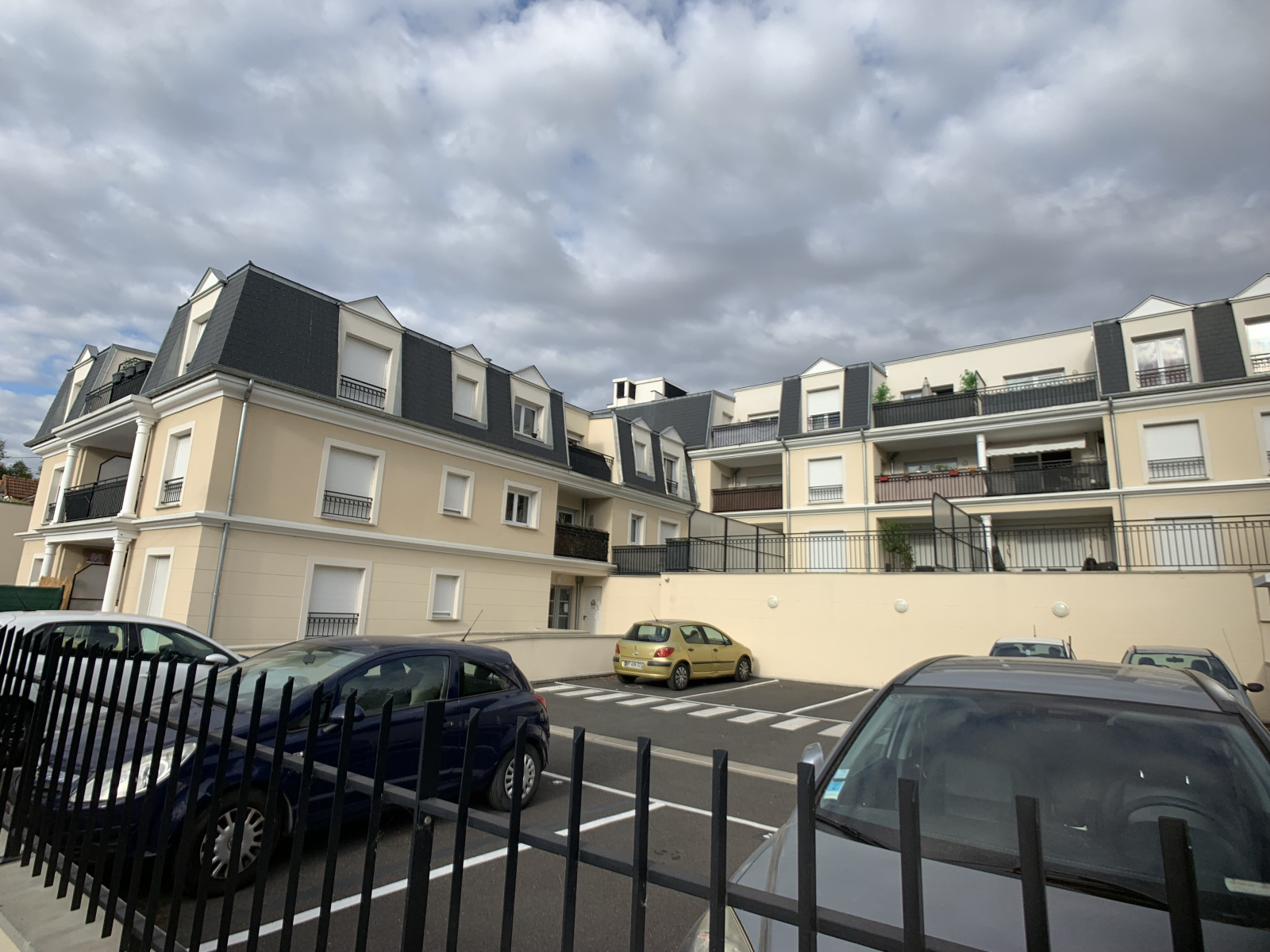 Appartement 2 pièces 43 m² · à Villenoy · 43 m² · 174 000 €